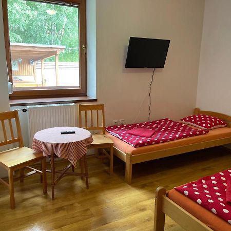 Penzion Horal Hotel Dolni Morava Exterior photo