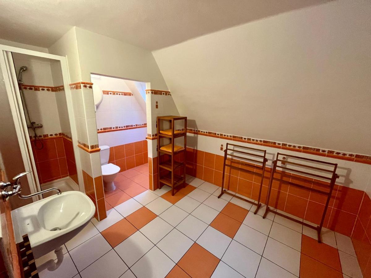 Penzion Horal Hotel Dolni Morava Exterior photo
