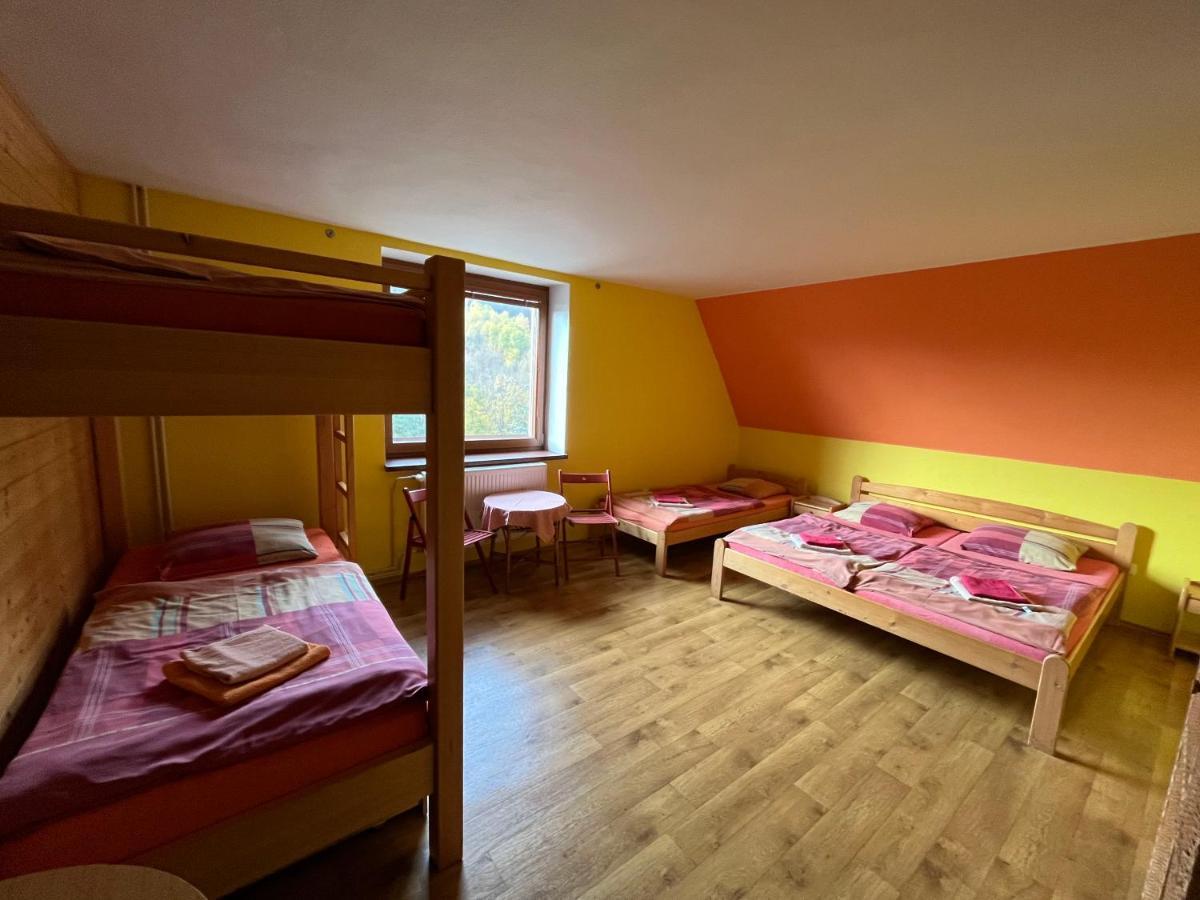 Penzion Horal Hotel Dolni Morava Exterior photo