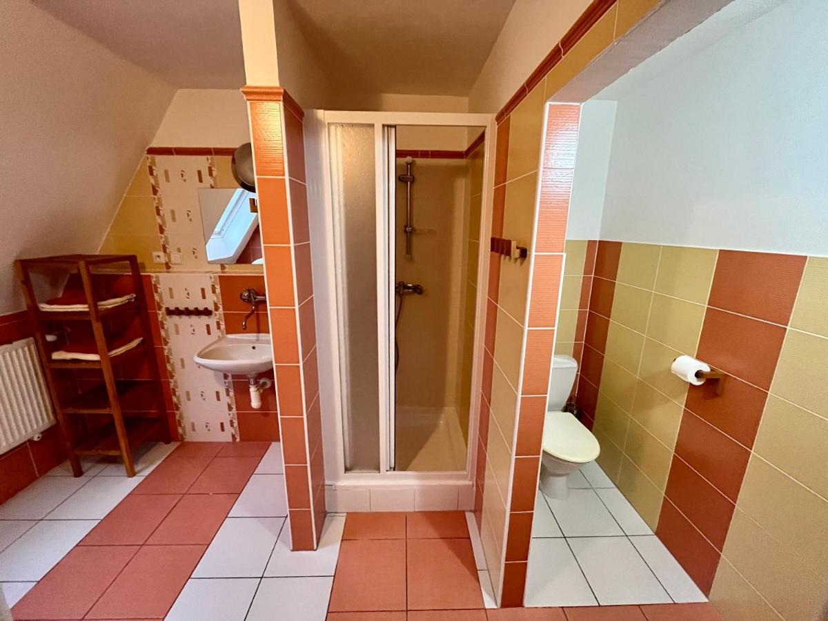 Penzion Horal Hotel Dolni Morava Exterior photo