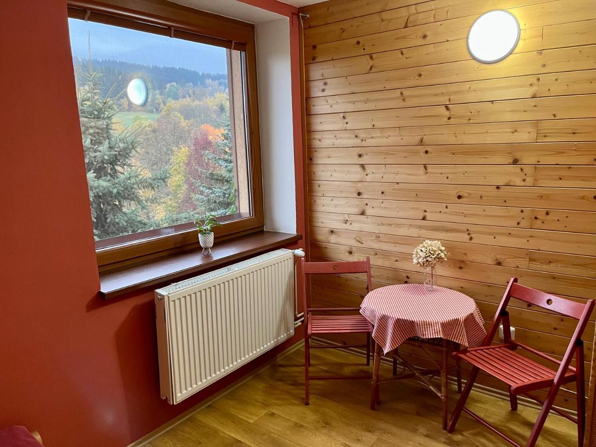 Penzion Horal Hotel Dolni Morava Exterior photo