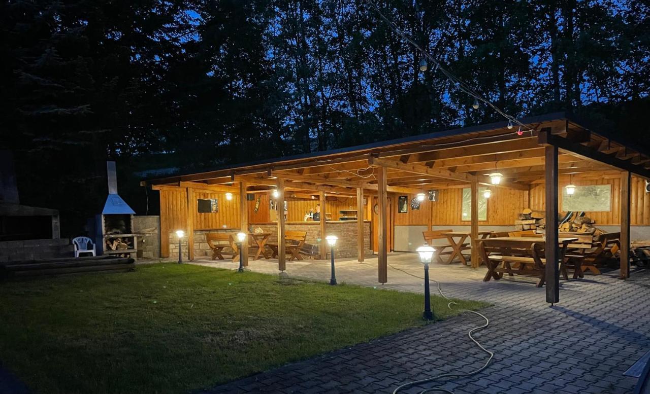 Penzion Horal Hotel Dolni Morava Exterior photo